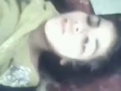 Submissive and youthful arab bbc slut of my ally is getting knob slapped
